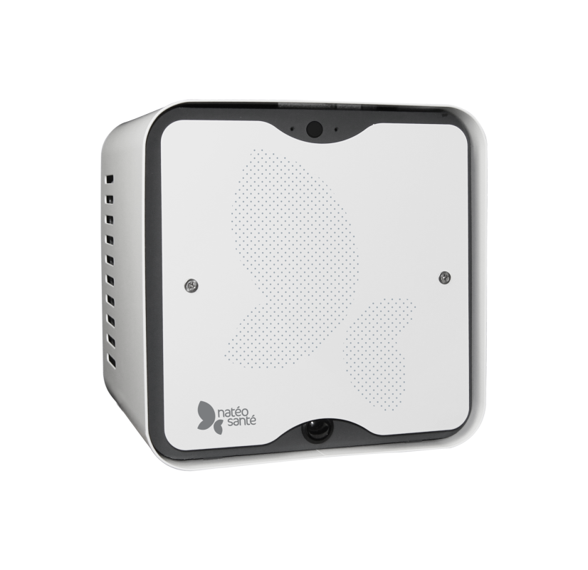 Purificateur d’air Hygeolis 12V pour véhicules